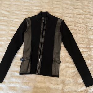 I.N.C Black Jacket
